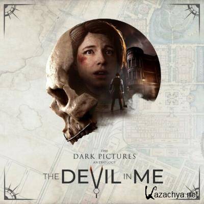 Jason Graves - The Dark Pictures Anthology: The Devil in Me (Original Game Soundtrack) (2022)