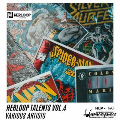 Herloop Talents Vol. 4 (2022)