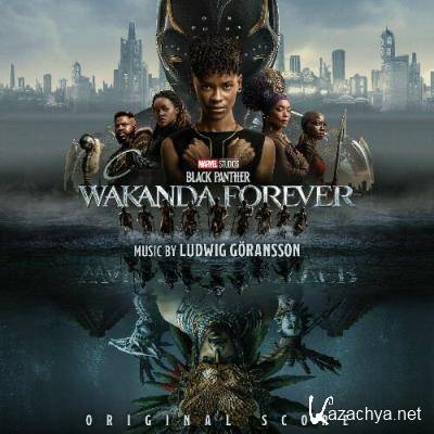 Black Panther: Wakanda Forever (Original Score) (2022)