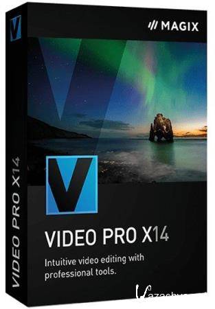 MAGIX Video Pro X14 20.0.3.176 + Rus