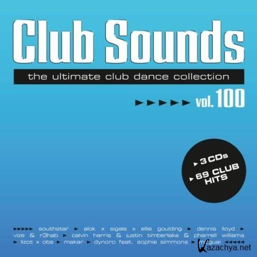 Club Souds Vol.100 (2022)