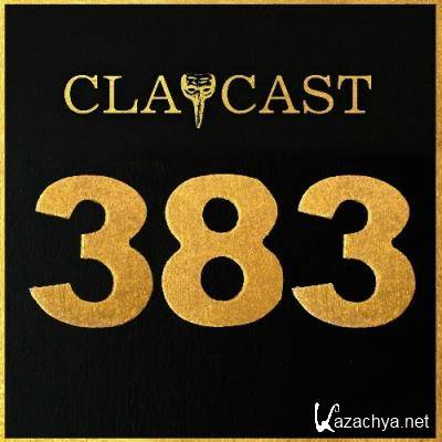 Claptone - CLAPCAST 383 (2022-11-22)