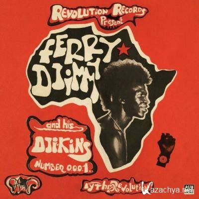 Ferry Djimmy - Rhythm Revolution (2022)