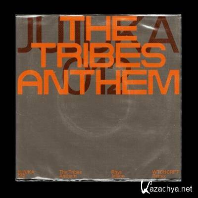 Rhys Jelson - The Tribes Anthem (2022)