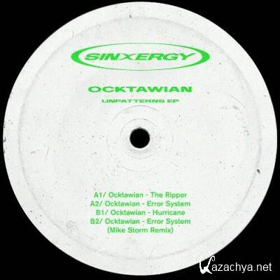 Ocktawian - Unpatterns EP (2022)