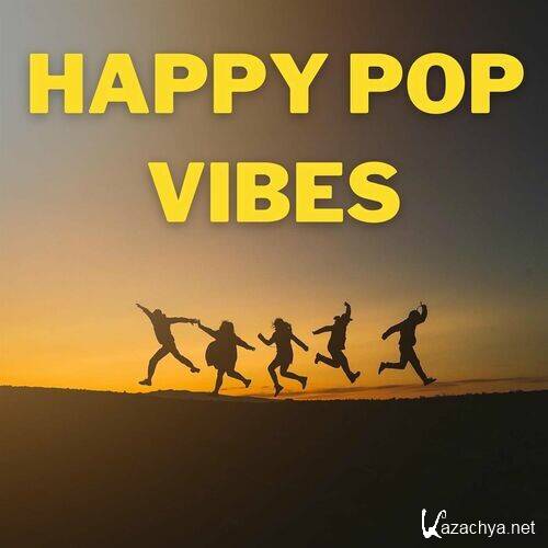 Various Artists - Happy Pop Vibes (2022)