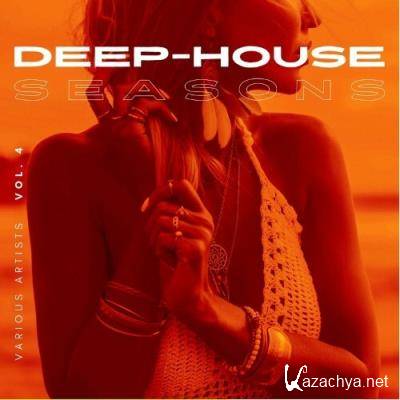 Deep-House Seasons, Vol. 4 (2022)