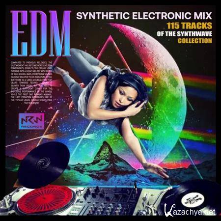 EDM: Synthetic Electronic Mix (2022)