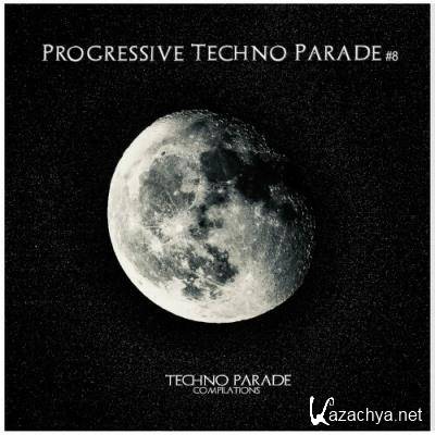 Progressive Techno Parade #8 (2022)