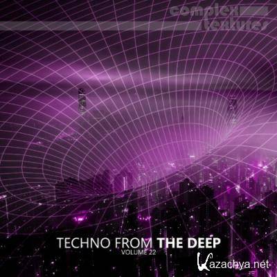 Techno from the Deep, Vol. 22 (2022)