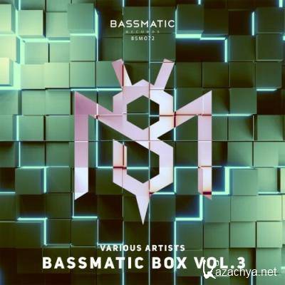 Bassmatic BOX, Vol. 3 (2022)