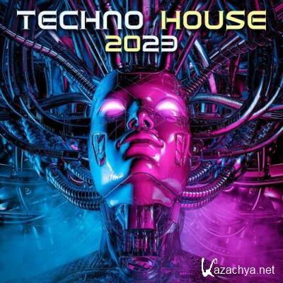 Techno House 2023 (2022)