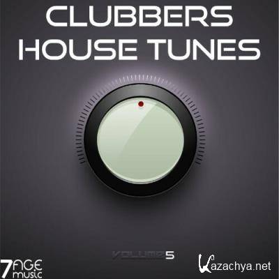 Clubbers House Tunes, Vol. 5 (2022)