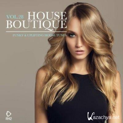 House Boutique, Vol. 28: Funky & Uplifting House Tunes (2022)