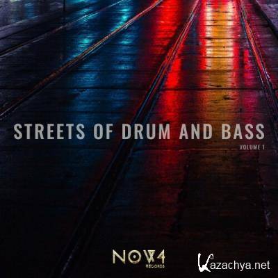 Streets of Drum and Bass, Vol. 1 (2022)