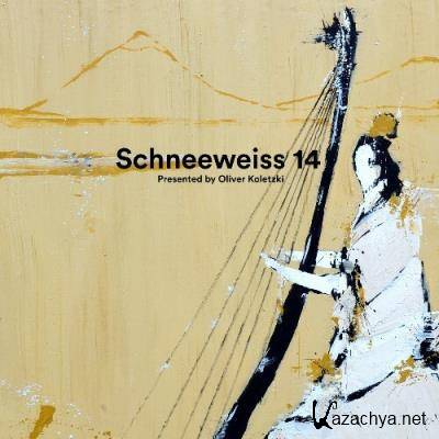 Schneeweiss 14 Presented by Oliver Koletzki (2022)