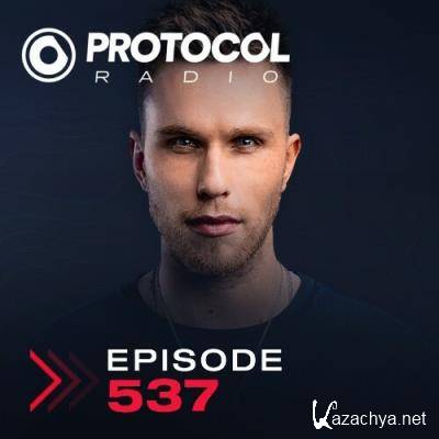 Nicky Romero - Protocol Radio 537 (2022-11-25)