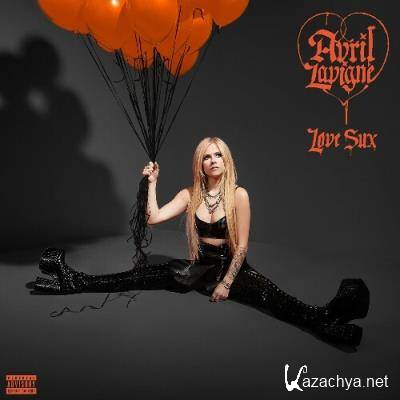 Avril Lavigne - Love Sux (Deluxe) (2022)