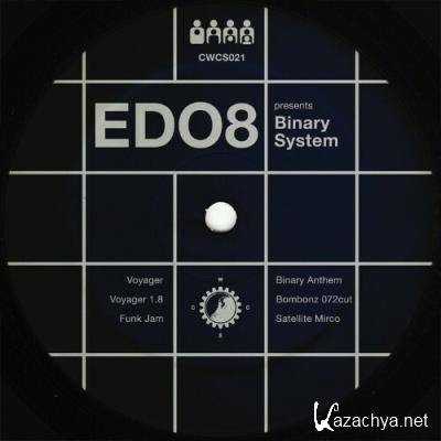EDO8 - EDO8 Presents Binary System (2022)