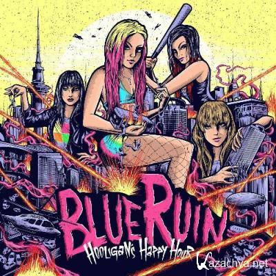 Blue Ruin - Hooligans Happy Hour (2022)
