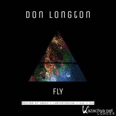 Don Longton - Fly (2022)