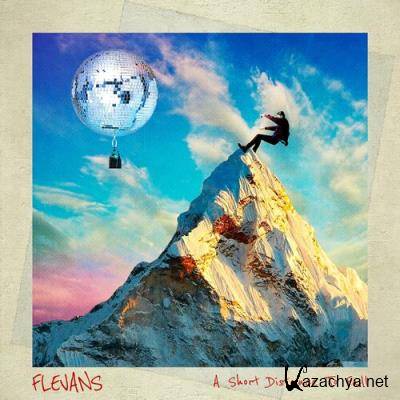 Flevans - A Short Distance to Fall (2022)