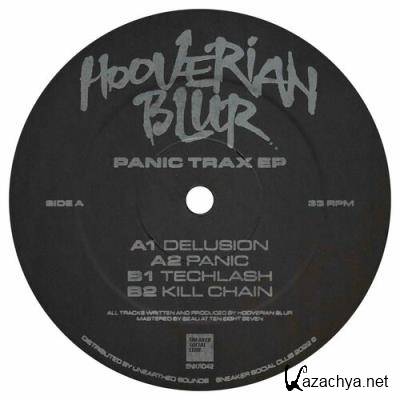 Hooverian Blur - Panic Trax EP (2022)