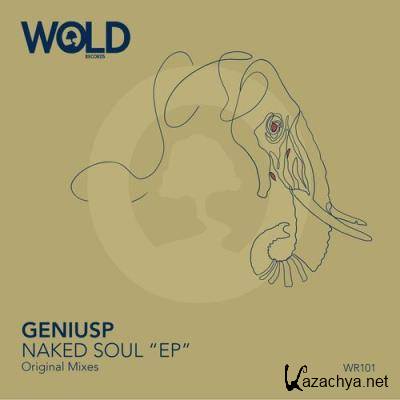 GeniusP - Naked Soul (2022)