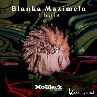 Blanka Mazimela - Thula EP (2022)