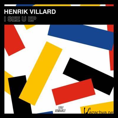 Henrik Villard - I See U EP (2022)