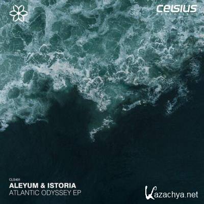 Aleyum & Istoria - Atlantic Odyssey EP (2022)