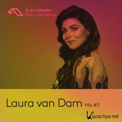 Laura van Dam - The Anjunabeats Rising Residency 066 (2022-11-25)
