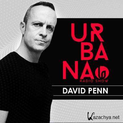 David Penn - Urbana Radio Show 574 (2022-11-26)