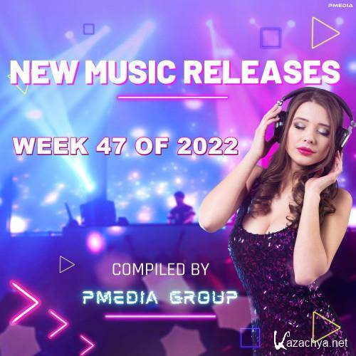 New Music Releases Week 47 (2022)