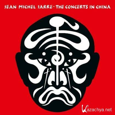 Jean-Michel Jarre - The Concerts in China (40th Anniversary) (2022)