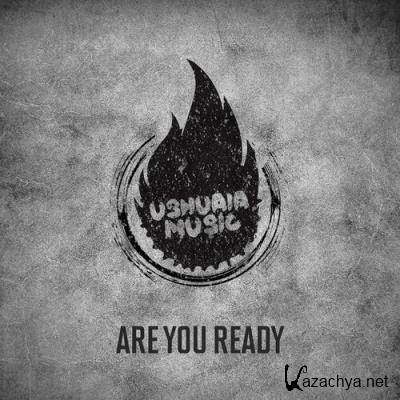 Subliminal Source & Tenzig & the Maniac - Are You Ready (2022)