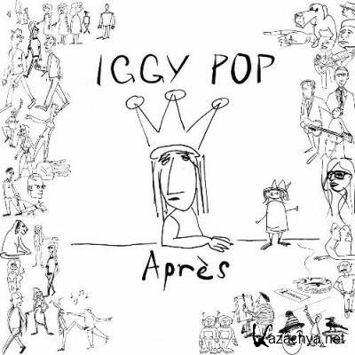 Iggy Pop - Apres (10th-anniversary edition) (2022)