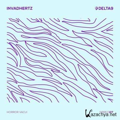 Invadhertz & Sydney Bryce - Horror Vacui (2022)