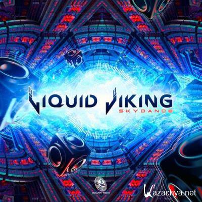 Liquid Viking - SkyDance (2022)