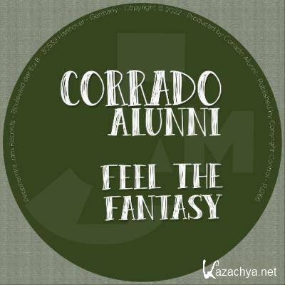 Corrado Alunni - Feel the Fantasy (2022)