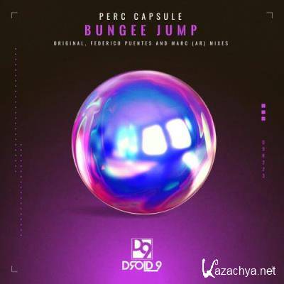 Perc Capsule - Bungee Jump (2022)