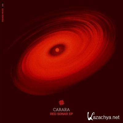 Carara - Red Sonar EP (2022)
