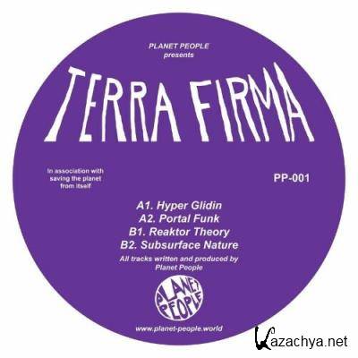 Planet People - Terra Firma (2022)