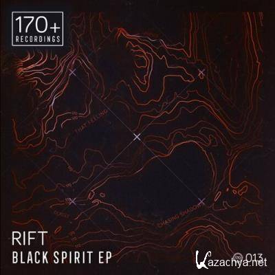 Rift - Black Spirit EP (2022)