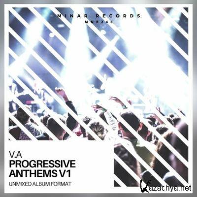 Progressive Anthems V1 (2022)
