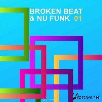 Broken Beat & Nu Funk, Vol. 1 (2022)