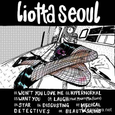 Liotta Seoul - WORSE (2022)