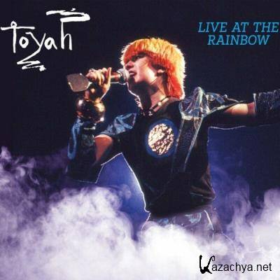 Toyah - Live At The Rainbow (2022)