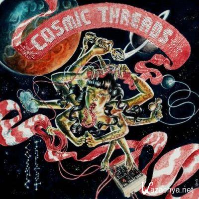 Cosmic Threat - Cosmic Threads (2022)
