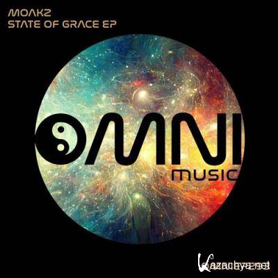 Moakz - State of Grace EP (2022)